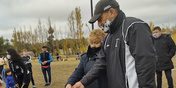 San Jorge RC cumplió 33 años de actividad institucional y deportiva.