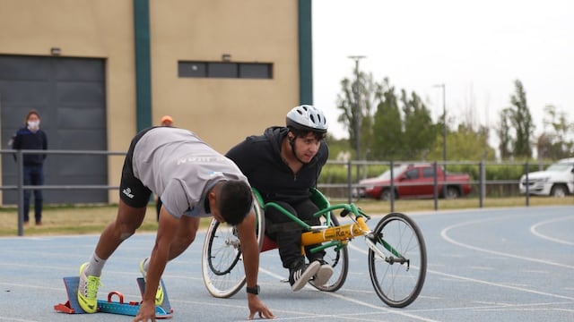 El Polideportivo Ribosqui será el lugar del Municipio para recibir a las personas con discapacidad mayores de 4 años que quieran practicar un deporte o actividad física.