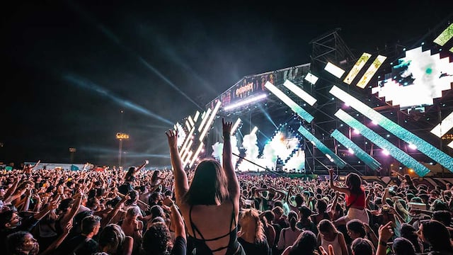 Lollapalooza