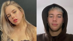 Coti Romero se refirió al video donde se la ve dándose un beso con Nacho Castañares.