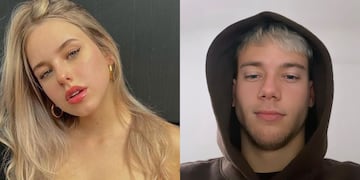 Coti Romero se refirió al video donde se la ve dándose un beso con Nacho Castañares.