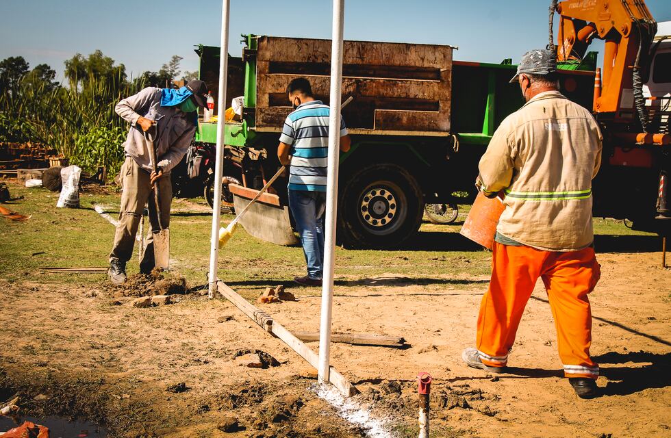 El municipio de Resistencia busca recuperar los “Potreros” de la ciudad