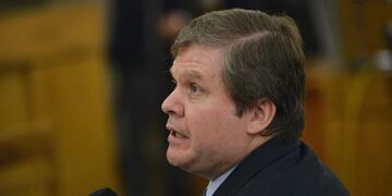 Kammerath fue detenido a fines de octubre de 2021. (Pedro Castillo/Archivo)