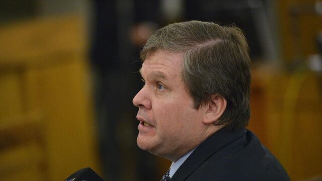 Kammerath fue detenido a fines de octubre de 2021. (Pedro Castillo/Archivo)