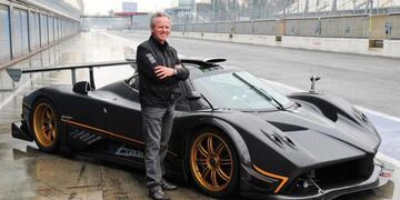 Horacio Pagani