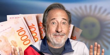 Homo Argentum: el programa porteño que cubrió hasta el 25% de los gastos de la película.