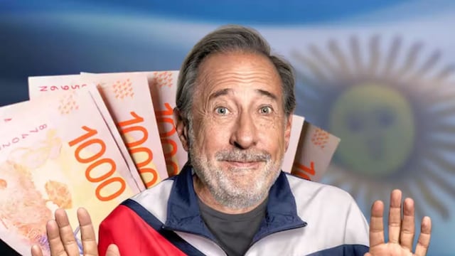 Homo Argentum: el programa porteño que cubrió hasta el 25% de los gastos de la película.