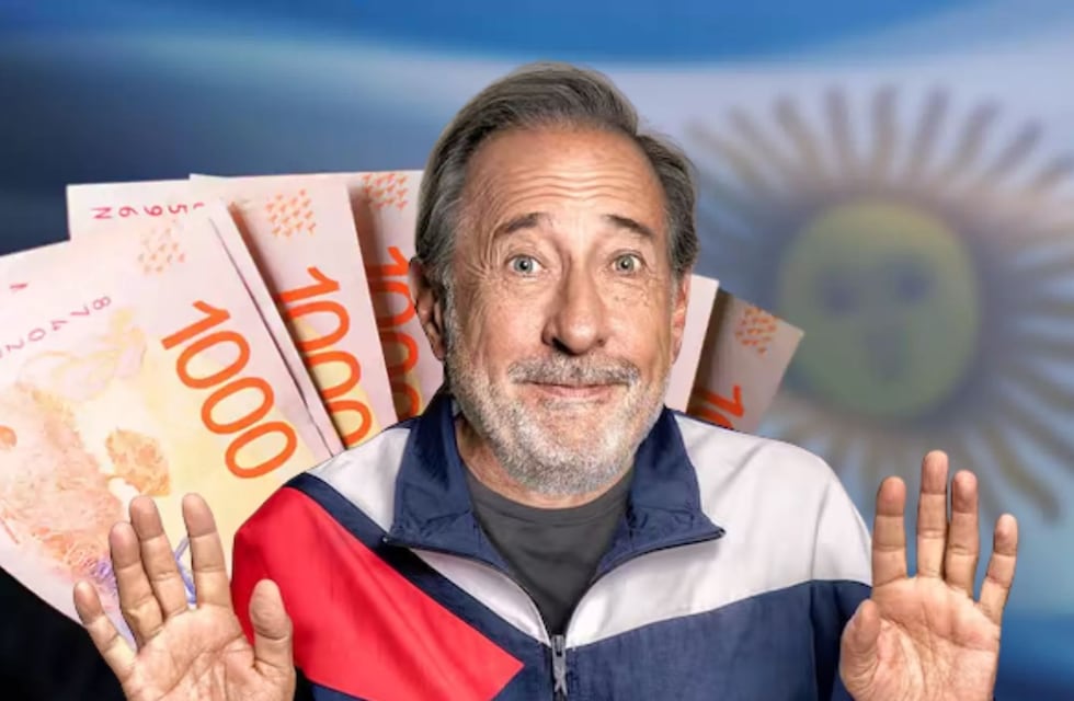 Homo Argentum: cuánto financiamiento estatal recibió la película de Guillermo Francella