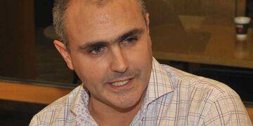 Otra vez. Sebastián “Pucho” Roqué. Su historia parece no tener solución y genera temores (La Voz/Archivo).