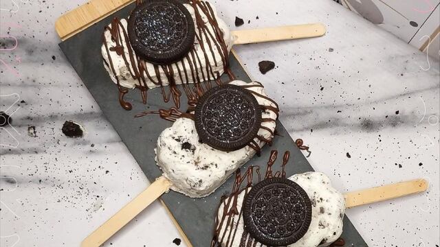 Tres recetas para festejar el Día de Oreo