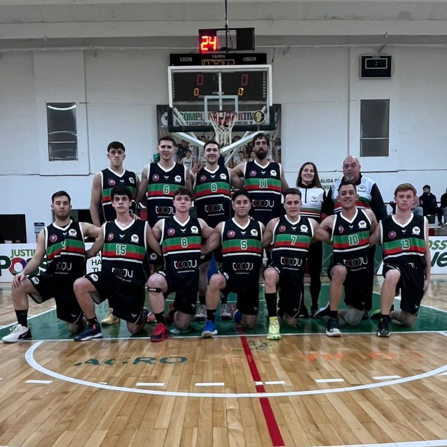 Básquet Complejo Justiniano Posse