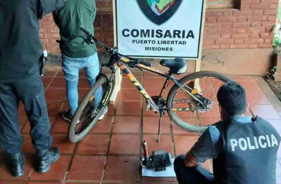 Puerto Libertad: robó en una vivienda y fue detenido