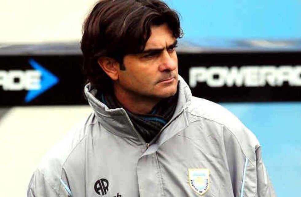 Oficializan a Rubén Forestello como nuevo DT de Atlético de Rafaela