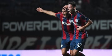 El golazo increíble de Agustín Martegani que empató el partido ante Racing.