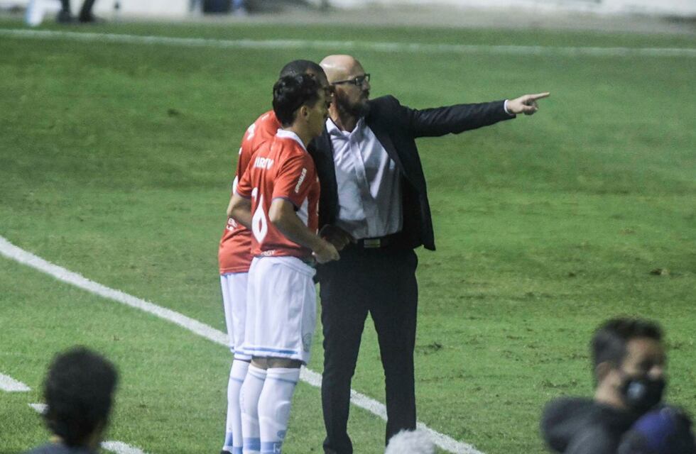 La lista de concentrados de Belgrano, con caras nuevas y ausencias por COVID-19