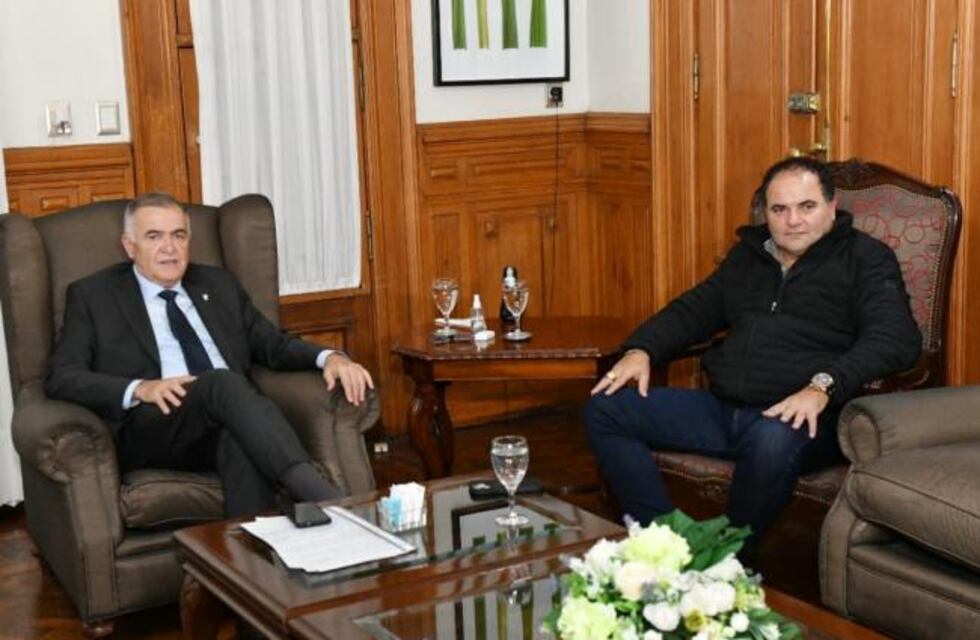 El presidente de la Cámara de Transporte pidió una prórroga impositiva al gobernador