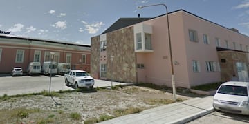 Hospital Puerto Deseado