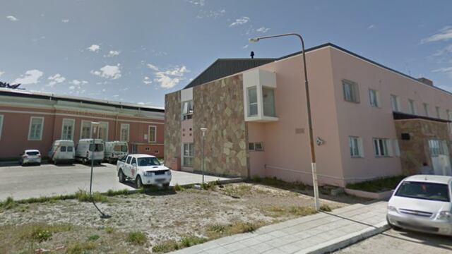 Hospital Puerto Deseado