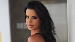Ivana Knoll subió la temperatura en Instagram con un conjunto de lencería y no dejó lugar a la imaginación