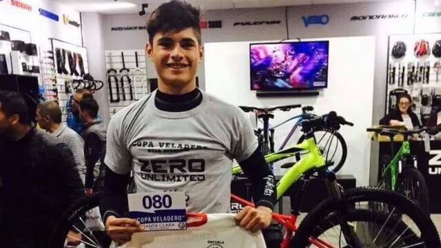 El deportista se encuentra internado en el Hospital Marcial Quiroga.