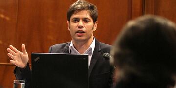 Axel Kicillof