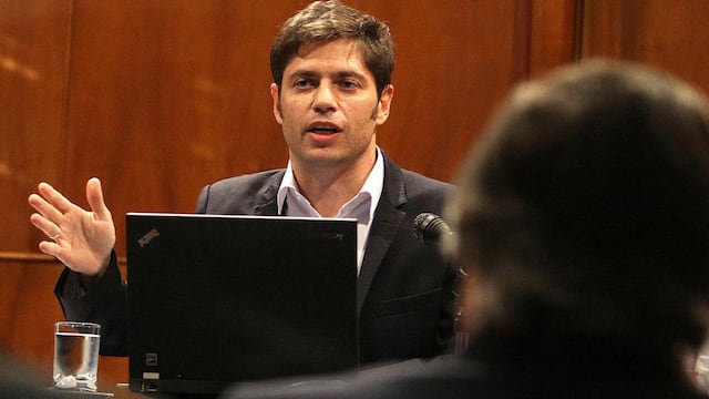 Axel Kicillof en Tandil: “Queremos acercar la provincia a los vecinos”