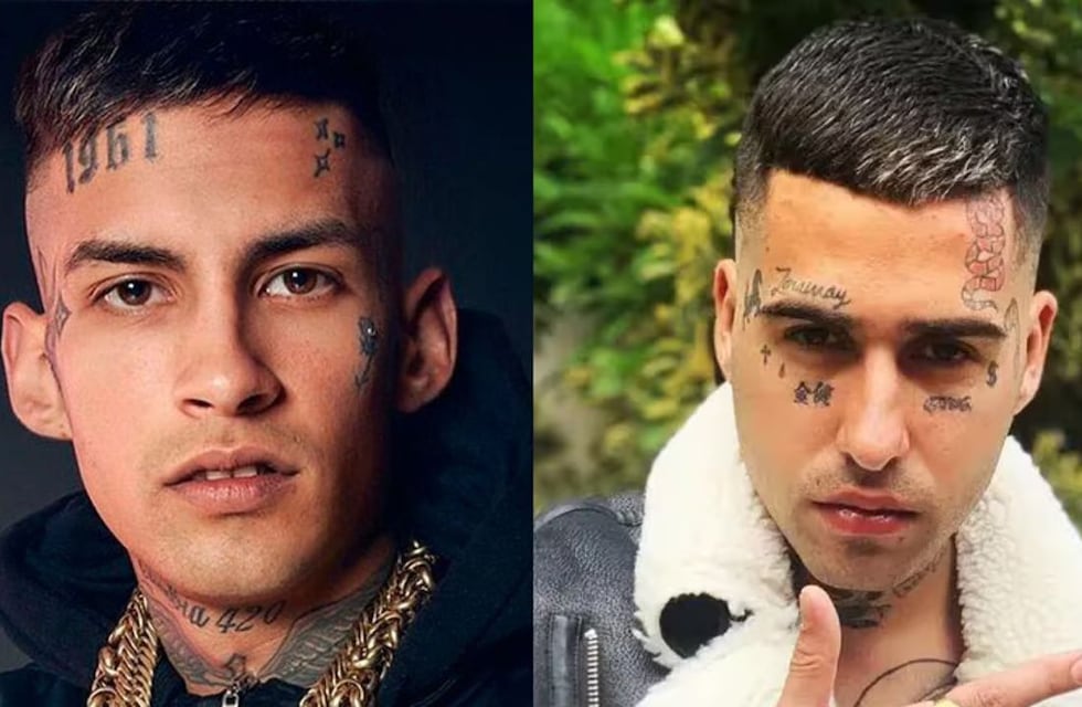 L-Gante protagonizó un tenso cruce con Zaramay y quedó todo registrado: “Vamos a hacerla corta”