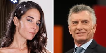Juana Viale contó su verdad tras los rumores de romance con Mauricio Macri: “Creo en mi luz...”