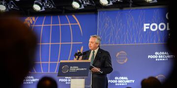 El presidente Alberto Fernández viajó a Estados Unidos donde mantuvo reuniones con líderes mundiales.