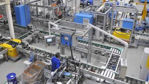 Una reconocida empresa reorganizó su estructura en Córdoba.(Martín Baez/Archivo)