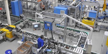 Una reconocida empresa reorganizó su estructura en Córdoba.(Martín Baez/Archivo)