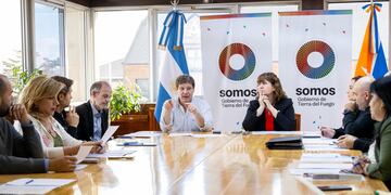 Melella presentó un proyecto de Ley sobre la  problemática habitacional en Tierra del Fuego
