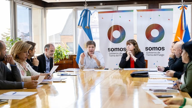 Melella presentó un proyecto de Ley sobre la  problemática habitacional en Tierra del Fuego