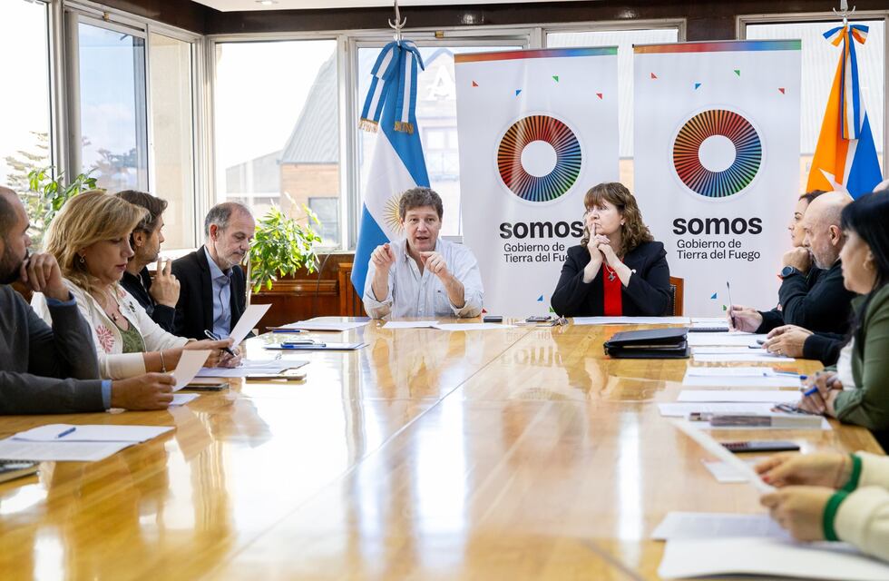 Melella presentó un proyecto de Ley sobre la  problemática habitacional en Tierra del Fuego