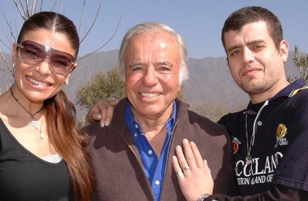 Carlitos Nair Menem irá a prisión: ¿por qué Zulemita Menem es señalada como responsable?