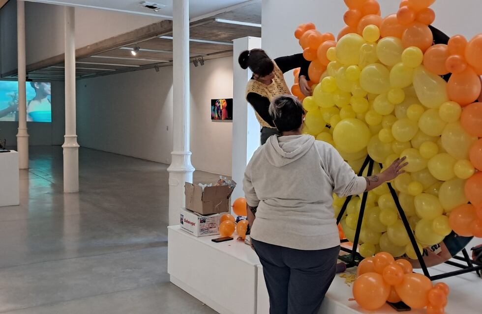 Se realizará una instalación de globoflexia en el Museo de Arte