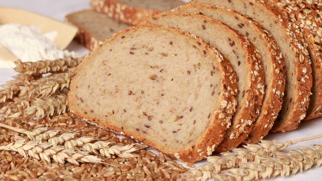 Esta es la receta infalible para hacer pan casero integral.