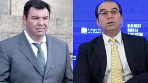 Ariel Lijo y Manuel García-Mansilla - Clarín