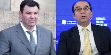 Ariel Lijo y Manuel García-Mansilla - Clarín