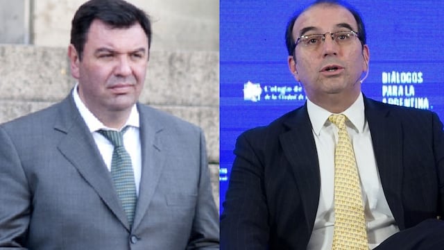 Ariel Lijo y Manuel García-Mansilla - Clarín