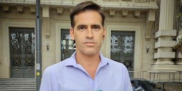 Sebastían Domenech.