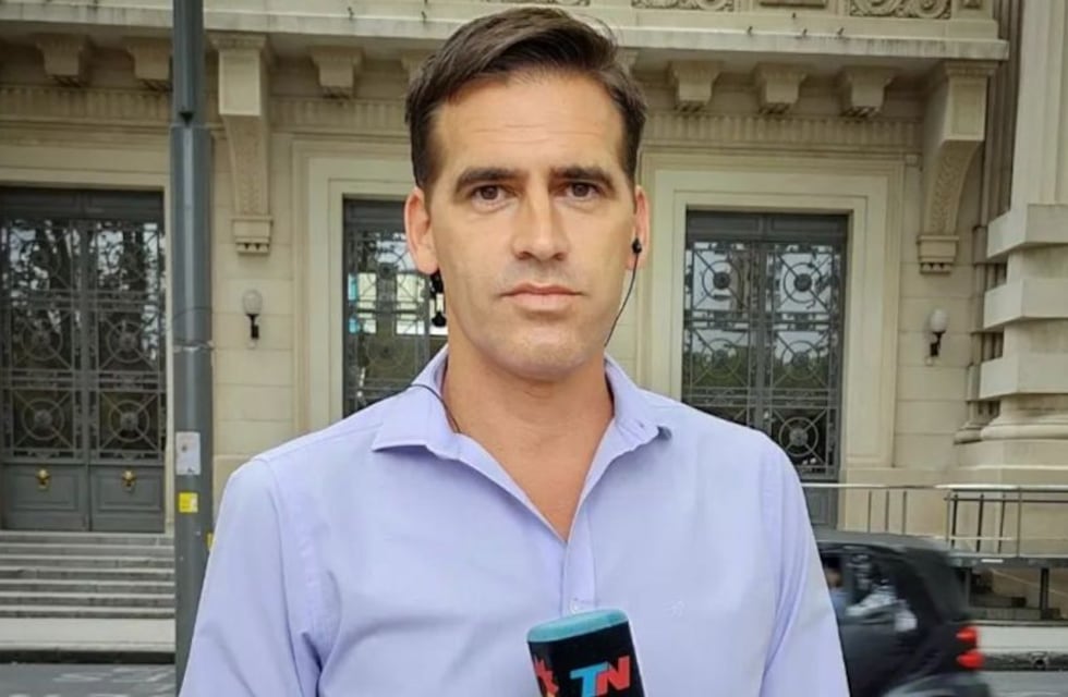 El calvario de Sebastían Domenech: deberá pagar una multa cada vez que hable por redes sociales de sus hijos