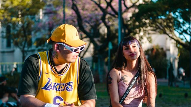 Kaleb Di Masi lanzó “Señorita”, una canción contra la discriminación dedicada a “las pibas de barrio”