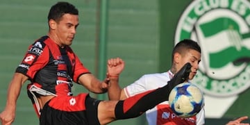 Patronato ante el "Gallito", en 2017.