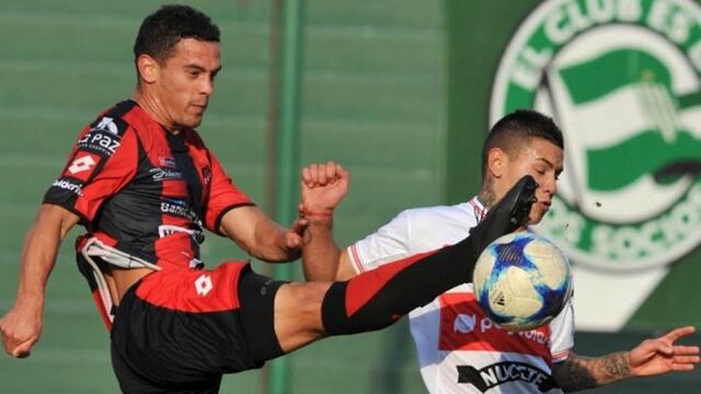 Patronato ante el "Gallito", en 2017.