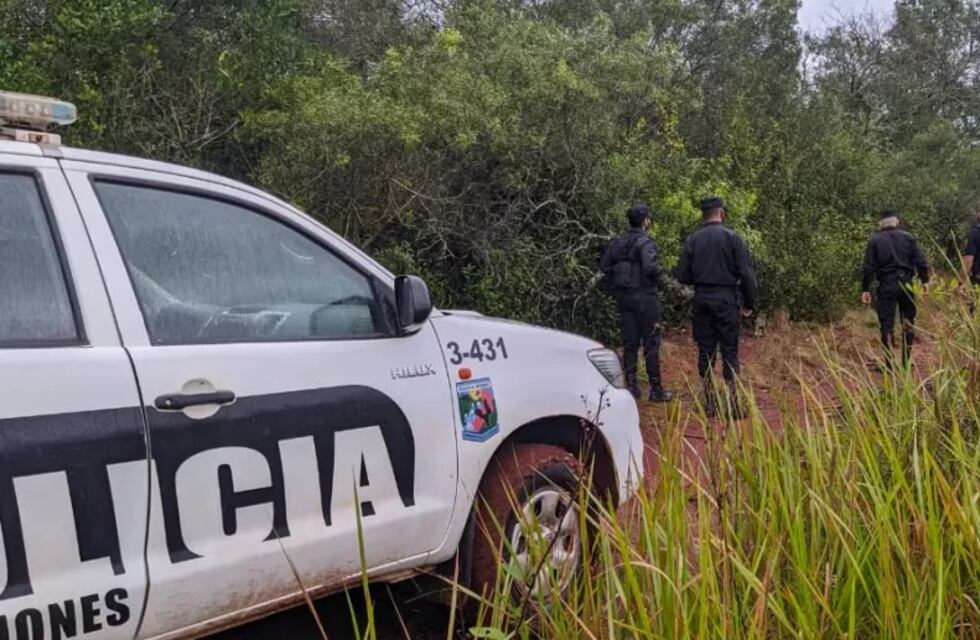 Continúa la búsqueda del septuagenario Antonio Champe en San Javier