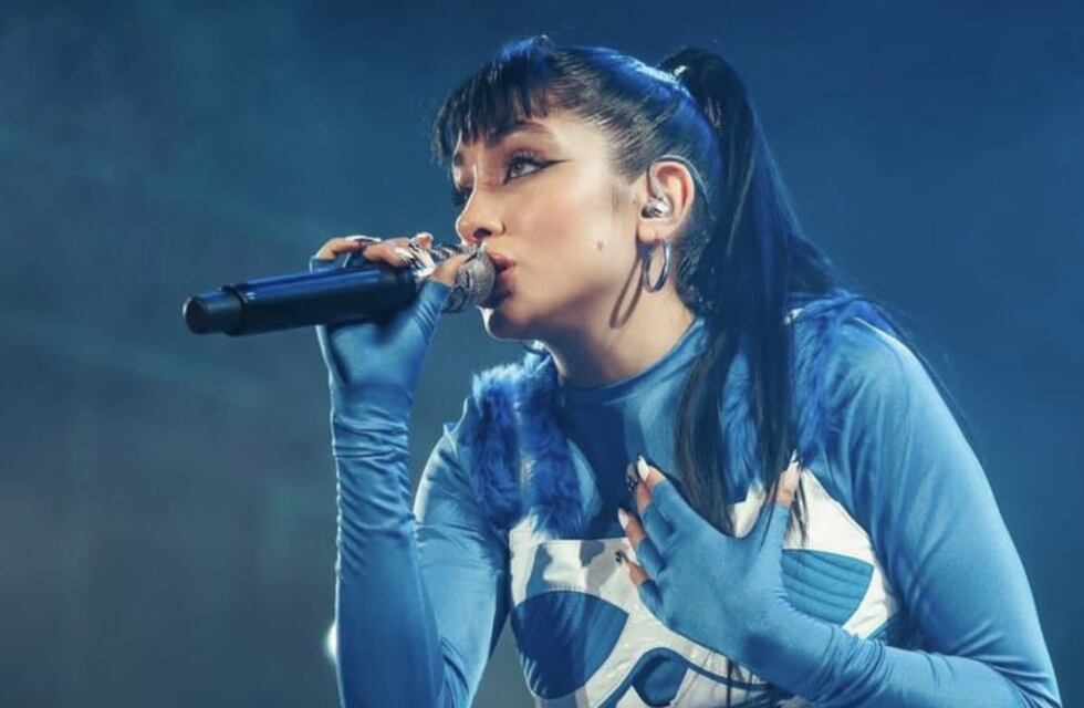 María Becerra dará un show gratis en La Plata: cómo y cuándo conseguir las entradas