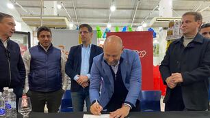 "Acuerdo Santa Fe" llega a Rafaela