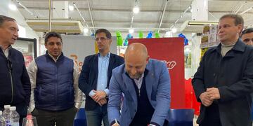 "Acuerdo Santa Fe" llega a Rafaela