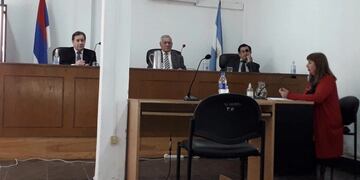 Condenaron al pastor evangélico por abusar a niñas de un hogar en San Vicente.